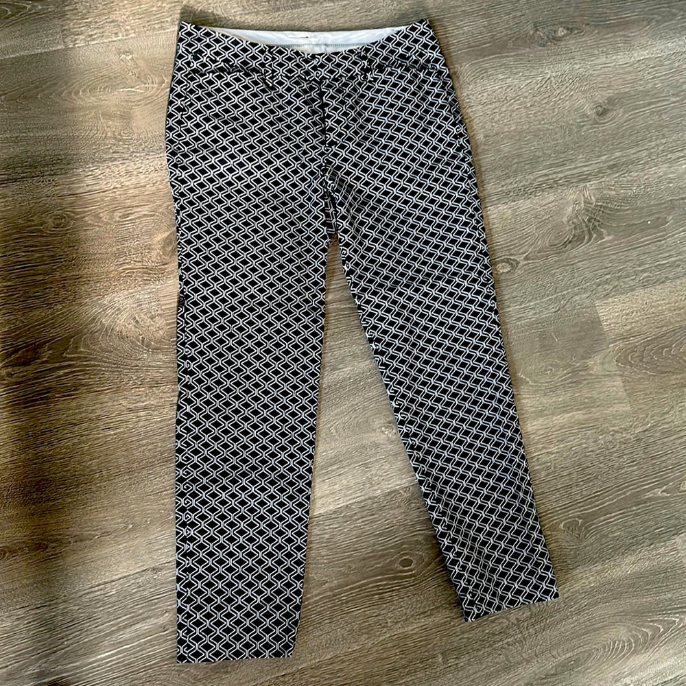 Casual ankle pants